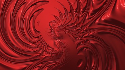 Abstract red textured background