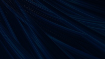 Fototapeta premium Abstract blue textured background