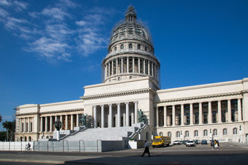Kuba - Capitol