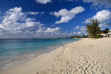 Seven Mile Beach, Grand Cayman, Cayman Islands