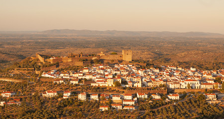 Obraz premium Castelo de Vide