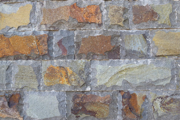 Brick wall texture background, Stone