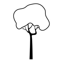 autumn plant seasonal isolated icon