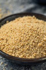 Raw Organic White Poppy Seeds