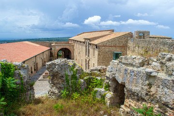 Castello Normanno-Svevo di Vibo Valentia