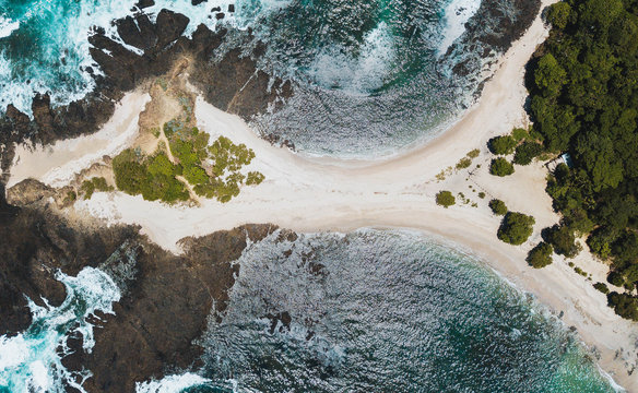 Playa San Juanillo - San Juanillo Beach