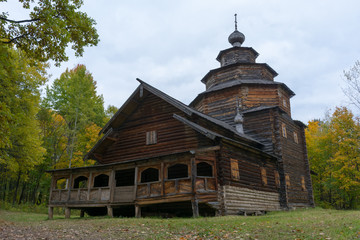 Church of the Intercession of the Theotokos in Nizhny Novgorod