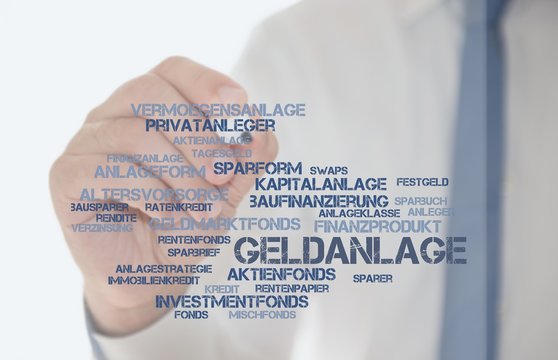 Geldanlage