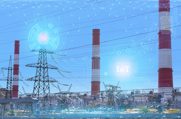 4.0 industry technology to increase productivity and reduce labor. The use of the Internet of...
