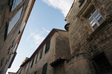 Fototapeta na wymiar Arles France