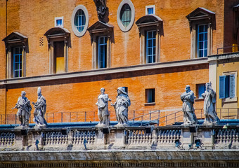 Piazza di San Pietro 41