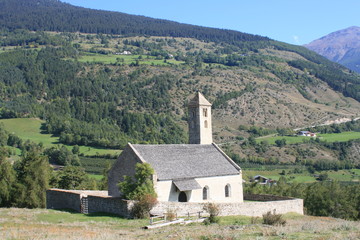 St. Veit Kirche in Tartsch