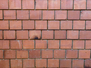 Brick wall background