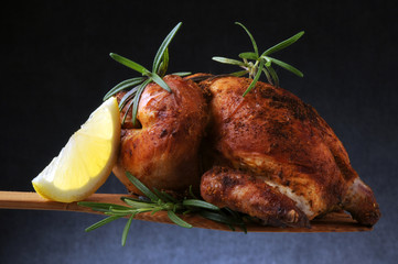 Pollo arrosto ft8108_2309 Pollo asado