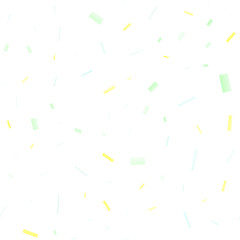 Light Green, Yellow vector seamless background with rectangles. Decorative design in abstract style with rectangles. The template can be used as a background.