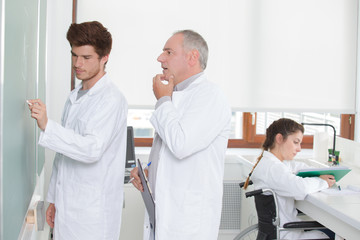 Obraz premium the bright student