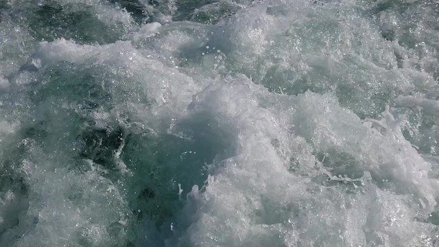 water and waves