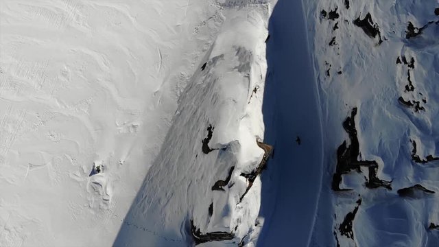 Snowboarding