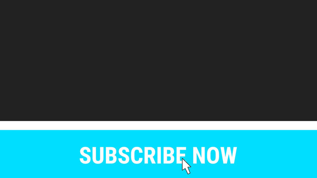 Appearing Subscribe Button