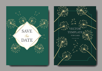 Vector Wildflowers botanical flowers. Black and white engraved ink art. Wedding background card decorative border.