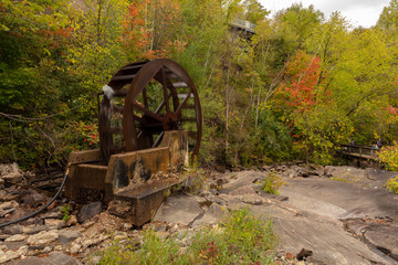 The Commemorative Water Wheel