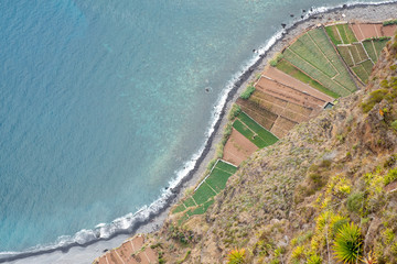 Madeira Südküste