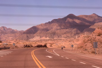 Through the window 3