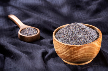 Organic poppy seeds - Papaver somniferum