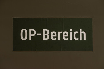 operationssaal