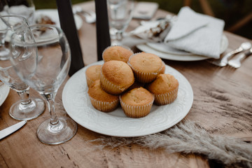cornbread muffins for thanksgiving dinner