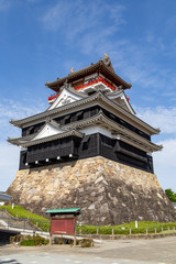 Fototapeta premium 【愛知県】清州城