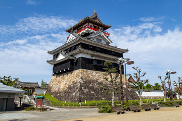 【愛知県】清州城