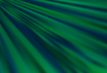 Light Green vector pattern with narrow lines.
