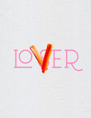 Lover Anti-bullying Digital Print