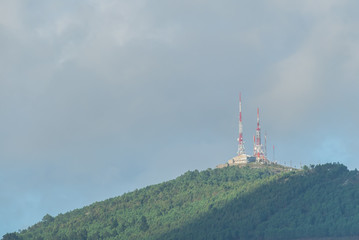 broadcast station antenna