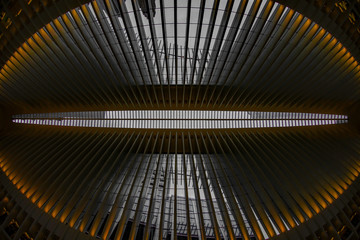 ウェストフィールド WTC ショッピングモール（ニューヨーク）