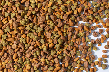 Croquetas para perro 