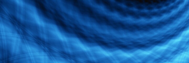 Storm dark background blue abstract horizontal illustration