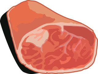 pork knuckle for broth and filling