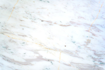 Natural pattern marble slabs The color is gray, cracked and weathered red.