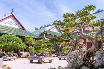 temple in thailand