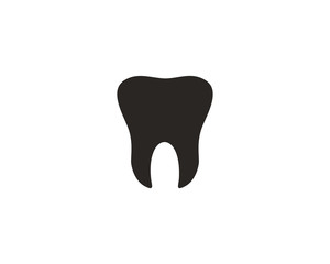 Dental icon symbol vector