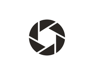 Camera icon symbol vector