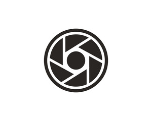 Camera icon symbol vector