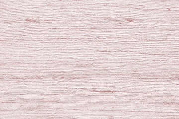 Fototapeta premium Fabric canvas natural linen pink texture for backgrounds