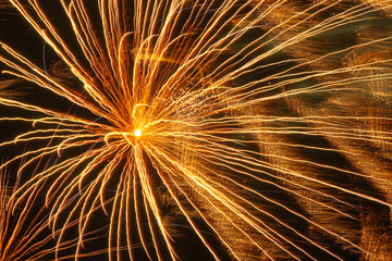 Fireworks 4th of July