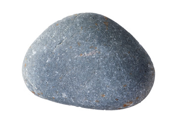 rock or stone isolated on white background - 293712283