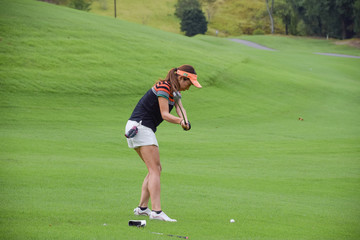 セカンドショットの連続写真5