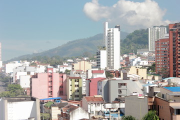 Fototapeta na wymiar Bucaramanga
