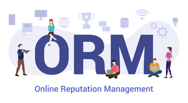 Online Reputation Management